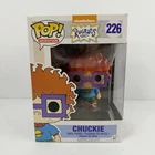 Funko POP! Animation Nickelodeon RUGRATS CHUCKIE 226