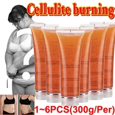 1-6x Conductive Slimming Gel for Ultrasound Cavitation Body Slim Device Fat Burn