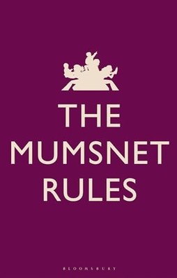 The Mumsnet Rules by Mumsnet Hardback Book The Fast Free Shipping
