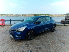 Renault Clio 2017 0.9 Tce Dynamique Nav