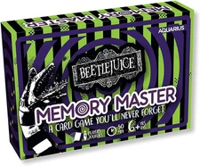 Memory Master Card Game for Adults and Kids Fun Family Tabletop Game