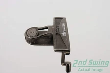 Odyssey White Ice 2-Ball Blade Putter Face Balanced Steel Right 33.5in