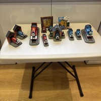 Thomas the Tank Engine - Britt Allcroft Resin Set - Thomas & Friends - Joblot