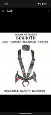 Bae Systems 900-US-07301 Schroth HMMWV Multi Point Gunner Restraint System (GRS)