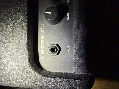 Fender Mustang GT 100 Modeling Amp 1x12'' Celestion Gitarrenverstärker