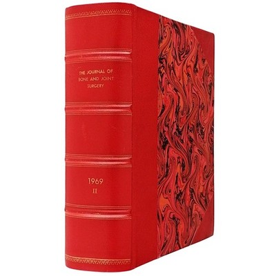The Journal of Bone and Joint Surgery American Tomo II / 1969