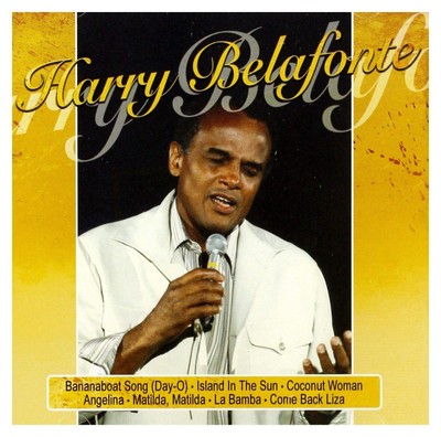 Harry Belafonte Best of (CD)