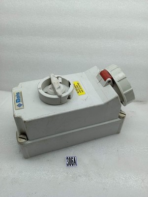 BALS CEE Norm container receptacle 32amp 3h  typ. 16050