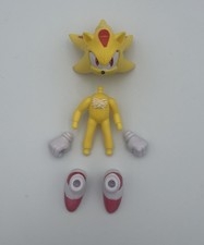 "Figura de 4"" inspirada en Super Shadow - Sonic the Hedgehog - Juguete Pop-Apart - Sin marca"