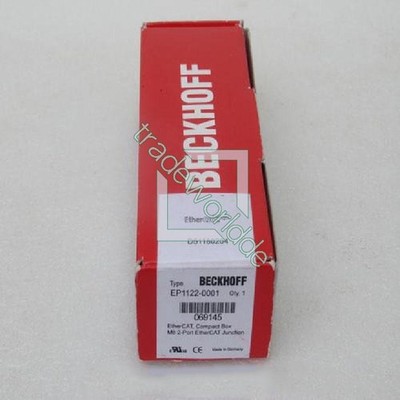 1PC NEW BECKHOFF module EP1122-0001