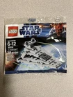 LEGO Star Wars Star Destroyer 30056 Polybag Complete Set 38 Pieces