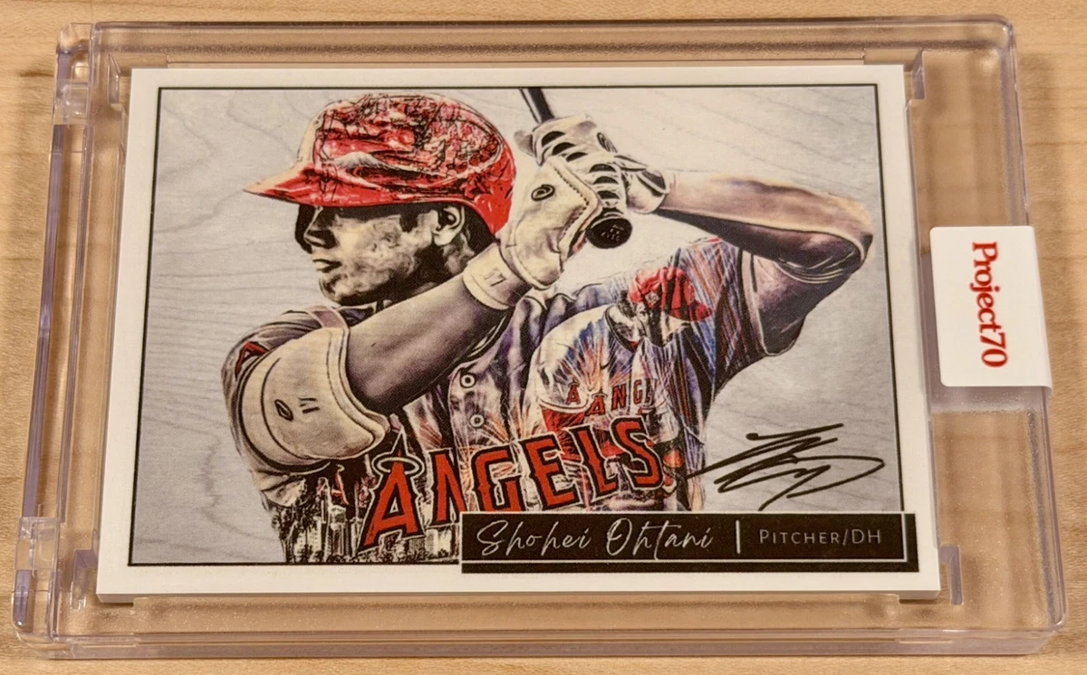 2022 Topps Project 70 Baseball Trading Cards for sale | eBay