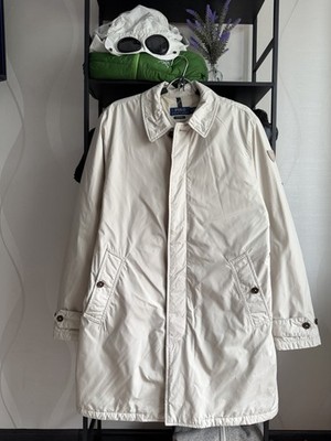 Polo Ralph Lauren Walking Lined Packable Quilt Trench Coat