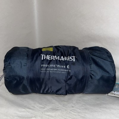Thermarest Size Large Prolite Plus Self-inflating Sleeping Pad With Defects