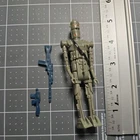 Vtg Star Wars 1980 ESB IG-88 Bounty Hunter Figure Complete w/ 2 Blasters HK DCV