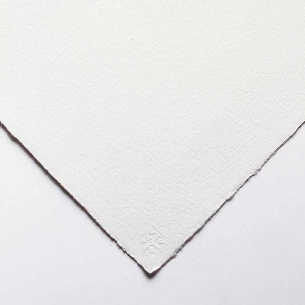 Saunders Waterford : 1/4 Sheet : 300gsm (140lb) : 10 Sheets : High White : Rough