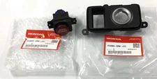 Honda Genuine OEM 07-09 CIVIC TYPE R FD1 FD2 Red Ignition Button Switch Japan