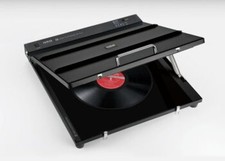 ORB DF-01iA High-end Audio Vinyl LP Record Flattener for Audiophile Japan New