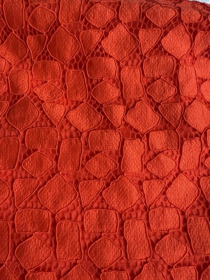 Top corto de encaje Banana Republic Geo talla 6 nuevo con etiquetas RT$100 Foto 3 de 4