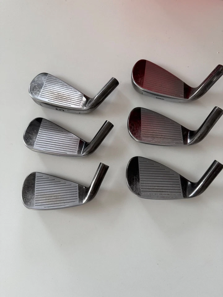Golfschlägerköpfe (ohne Schaft!) Callaway RAZR XF 5-PW - Bild 3 von 4