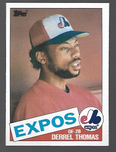 Topps 1985 ~ Tú eliges ~ Completa tu conjunto - Imagen 18 de 45