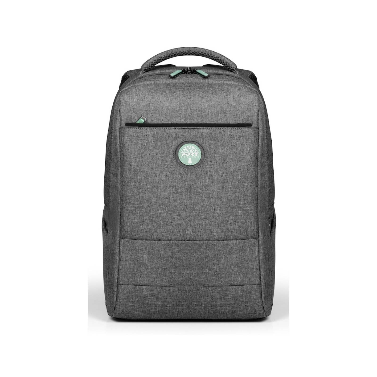 Port Yosemite Eco XL Laptop Backpack for up to 15.6 Inch Grey (400703)