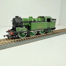 OO Mainline 0-6-2T N2 Class LNER Green Livery Steam Locomotive 54154