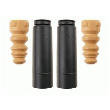 Staubschutzsatz Stoßdämpfer hinten für Skoda Fabia 1 6Y2 6Y3 6Y5 2 | 24065570