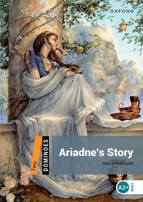 Dominoes: Level 2: Ariadne's Story Audio Pack - 9780194639552