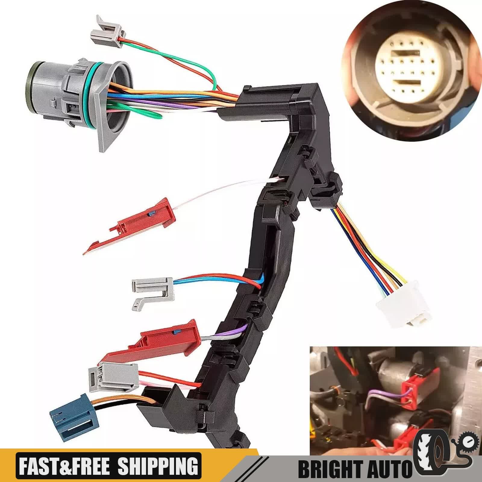 High-Quality Wiring Harness Set Fits Allison 1000 2000 2400 2006-09 29543336