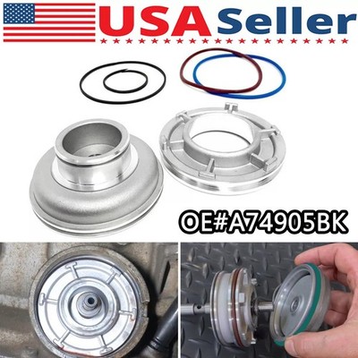 FOR CORVETTE SUPER HI-PERFORMANCE SERVO KIT TH700R4 / 4L60E / 4L65E