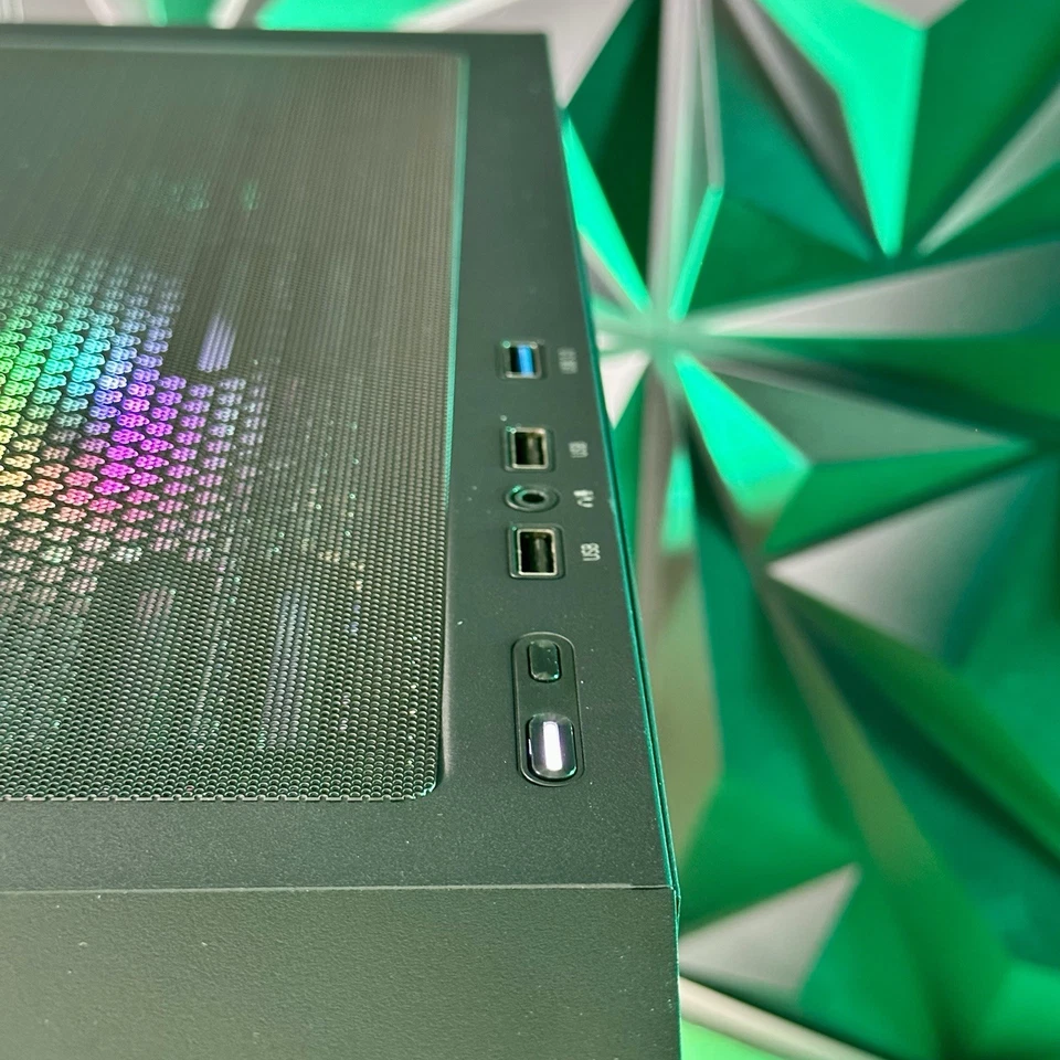 RTX 5060, Intel i7, Ryzen, 32GB RAM, 2TB SSD Gaming Computer Desktop PC - Image 2 of 4