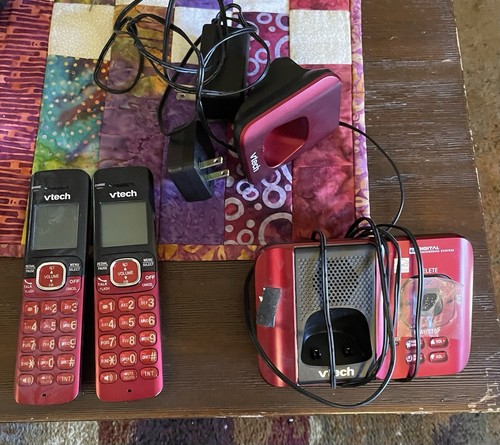 vtech cordless phone - Zdjęcie 2 z 2