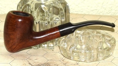 GRACO SPECIAL ALGERIAN BRIAR MADE IN FRANCE 1118 Pipe #E935