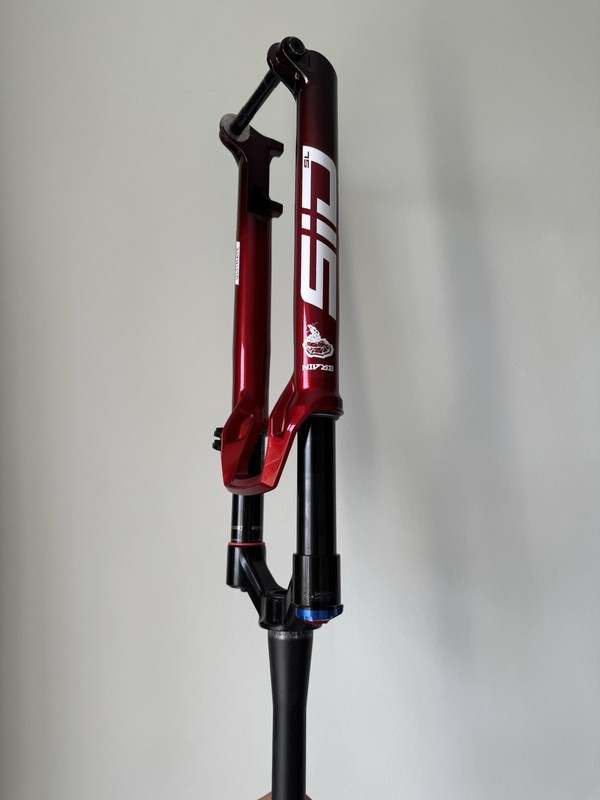 Rockshox Sid SL Ultimate 100mm Fork
