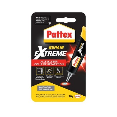 Repair Extreme nicht schrumpfender und flexibler Alleskleber