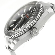 OMEGA Men s Watch 232.30.42.21.01.001 Seamaster Planet Ocean 600m Co Axial Autom 2