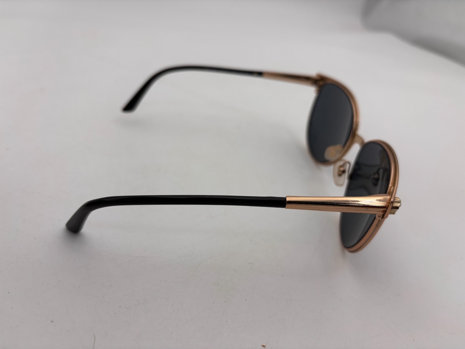 Versace Sunglasses Pale Gold Polarized MOD 2168 1409/5R thumbnail 6