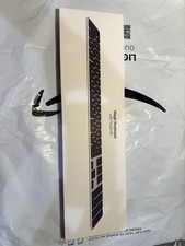 Apple Magic Keyboard with Touch ID  Numeric Keypad USB-C   Black Keys