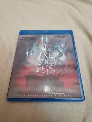 We Are Still Here (Blu-ray, 2015) Horror Thriller - Barbara Crampton