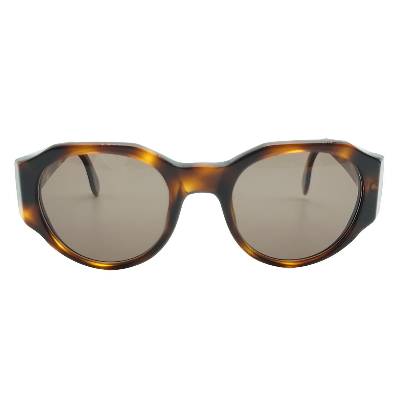 Chanel CHANEL double C logo sunglasses simple elegant Coco mark accessories