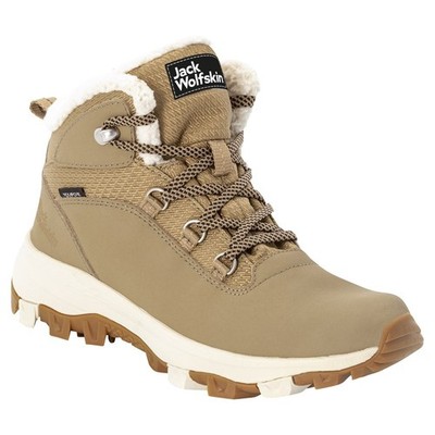 Schuhe Jack Wolfskin Everquest Mid Texapore 40535815227