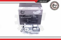 Esen SKV Bremssattel Hinten Rechts Bremssystem Mando FüR Hyundai I10 1.0