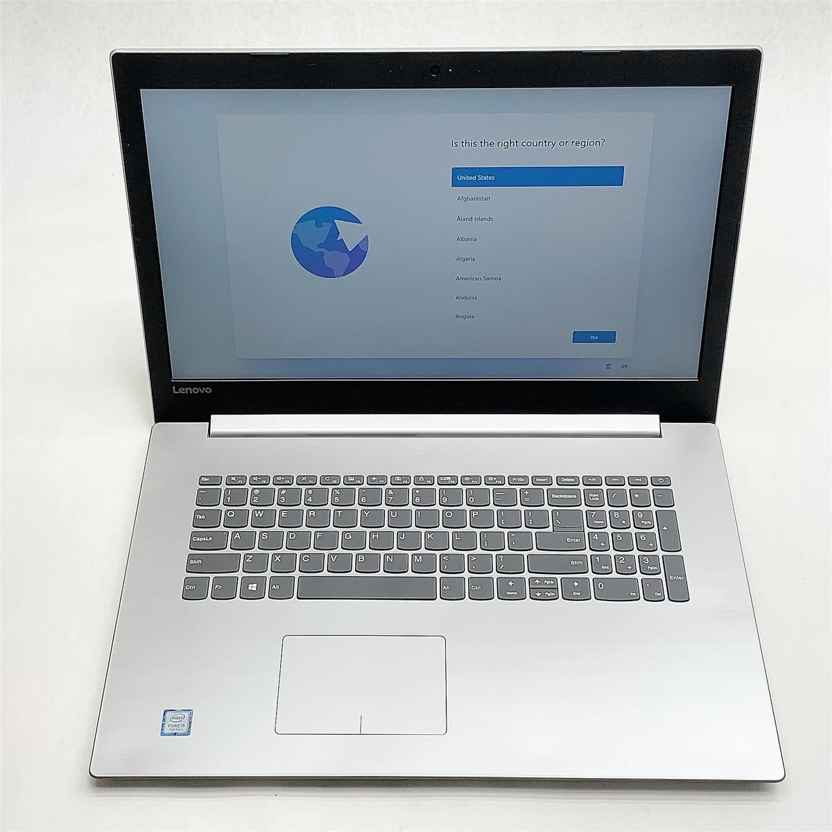 Lenovo Intel Core i5 7th Gen. PC Laptops & Netbooks 1-2 TB Hard