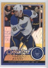 2008-09 O-Pee-Chee Metal X Jamal Mayers #491 2a8