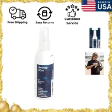Compact Anti-Fog Spray with Applicator Sponge - Perfect for Divers and Swimmers