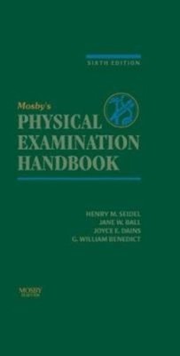 Mosbys Handbuch Zur Körperlichen Untersuchung Perfekt