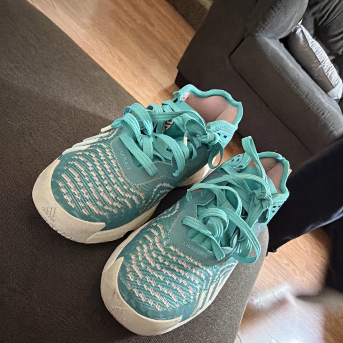 Fear of God Athletics x adidas II BASKETBALL Low Wonder Oxide for Sale |  Authenticity Guaranteed | eBay