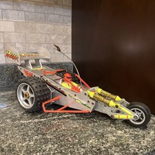 Buy Vintage Toys like Vintage Tyco Dagger R/C Stunt Car Maximum Heat - Untest from eBay