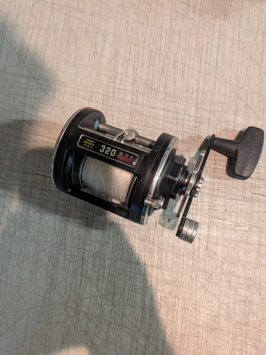 Penn 320 Reel for sale | eBay